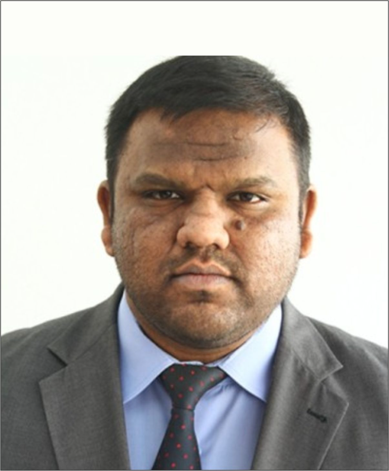 Mohammed Athesham Uddin